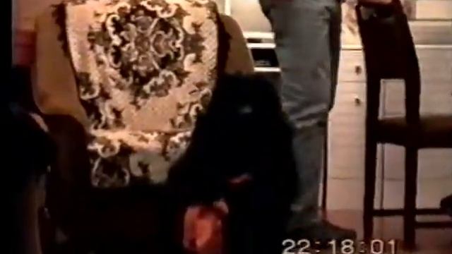 Сахалин. Южно-Сахалинск. 8 Ноября 1992 года. В гостях у Колосковых. Часть 4. смотреть онлайн