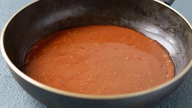 Соевое мясо в кисло сладком соусе смотреть онлайн