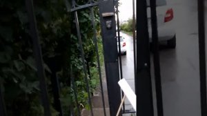 Как открыть калитку с электромагнитным замком, без ключа!!