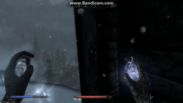 Skyrim Серия-3 Winter is coming. смотреть онлайн