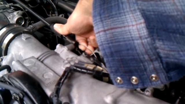 2JZGE Problem