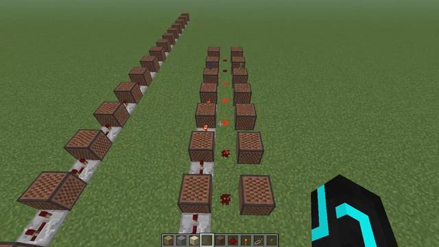 Музыка В Minecraft - Нотные Блоки