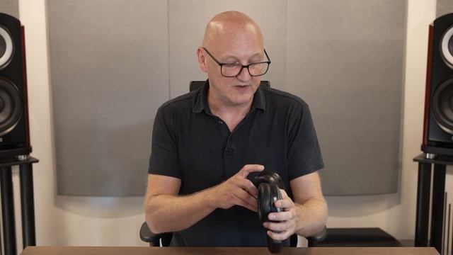 Focal Bathys vs Bowers & Wilkins Px8 vs Mark Levinson 5909 смотреть онлайн