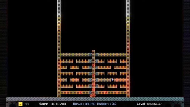 Lode Runner Legacy - Ban'sTower смотреть онлайн