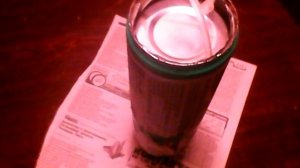 Ремонт термоса.