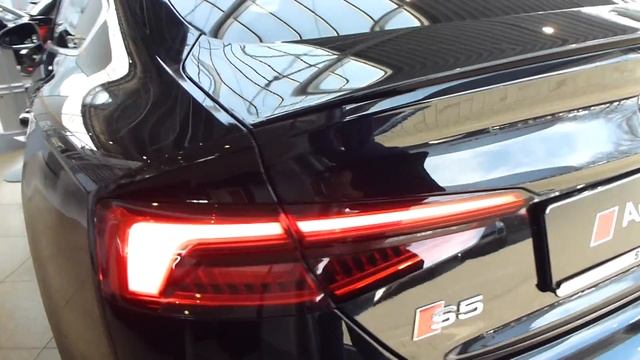 2017 Audi S5 Sportback Exterior & Interior 3.0 V6 Turbo 354 Hp 250+ Km/h 155+ mph * Playlist смотреть онлайн