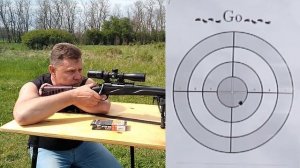 Карабин Franchi Horizon 308win - отзыв владельца / ТОЗ-122 308win - батл.