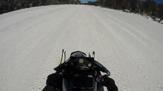 Twincharged Apex trail riding on LOW boost End of Season смотреть онлайн