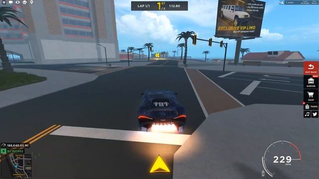 [Driving Simulator ROBLOX] Scuffed Grand Race Run смотреть онлайн
