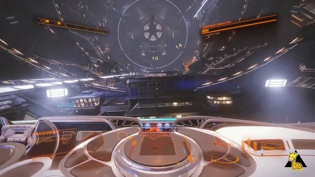 Space Trucking! Live In Space!