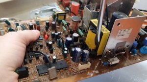 Много меди в мониторе ЭЛТ Samtron 76E ✔ Разбор на цветмет и драгметаллы ✔ КМ в импорте