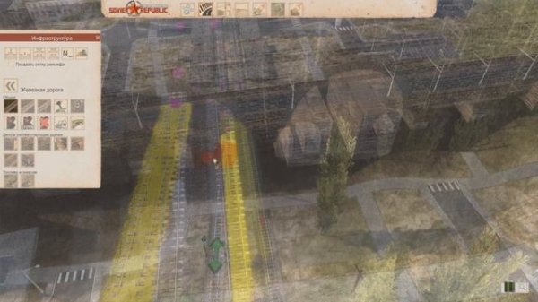 Workers & Resources: Soviet Republic | Своя карта и троллейбусы