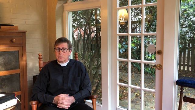 Midday Meditations – April 7, 2020 (The Rev. Canon George Maxwell) смотреть онлайн