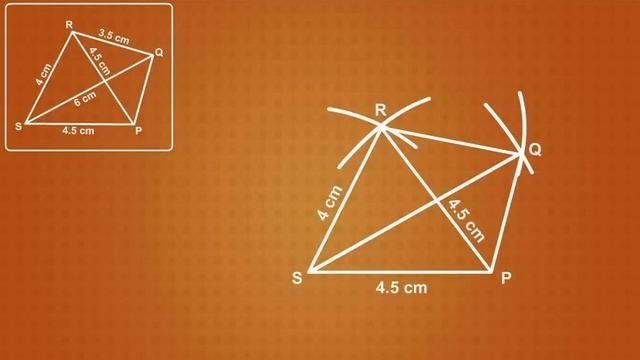 Construction of Quadrilaterals | ikenSchool смотреть онлайн