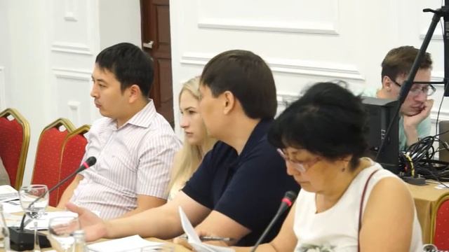 Бюджет Алматы: открытость и доступность информации смотреть онлайн