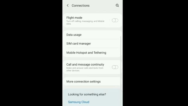 Select Private DNS Mode In Samsung Galaxy S9 смотреть онлайн
