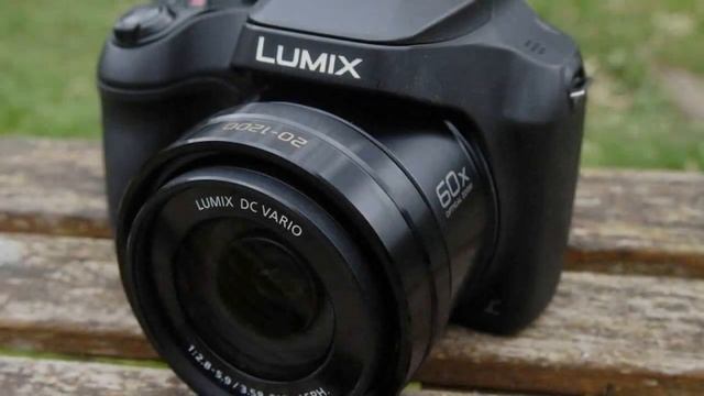Panasonic Lumix FZ80 FZ82 review смотреть онлайн