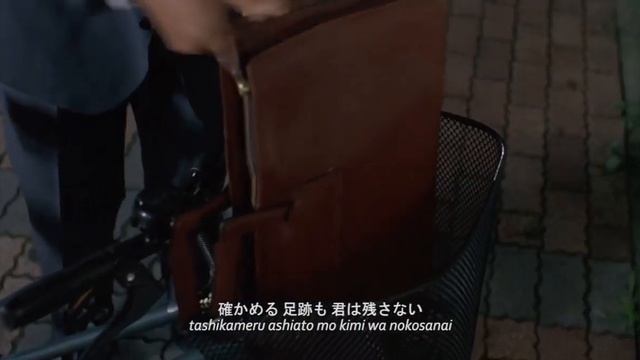 S.KIYOTAKA & OMEGA TRIBE - SCRAMBLE CROSS (Unofficial Music Video With Romaji Lyrics) смотреть онлайн