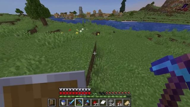 I Built the Most OVER THE TOP Mob Farm in Minecraft Hardcore. смотреть онлайн