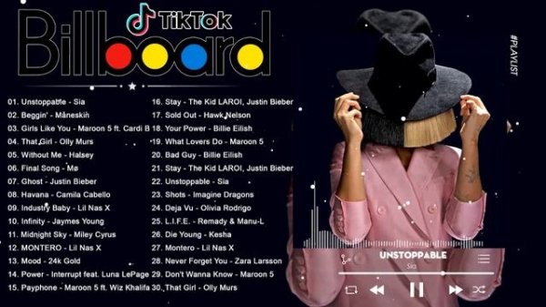 Top Billboard 2022 * New Tiktok Songs 2022 ☕️ Song To Make You Feel Better Mood ❤️