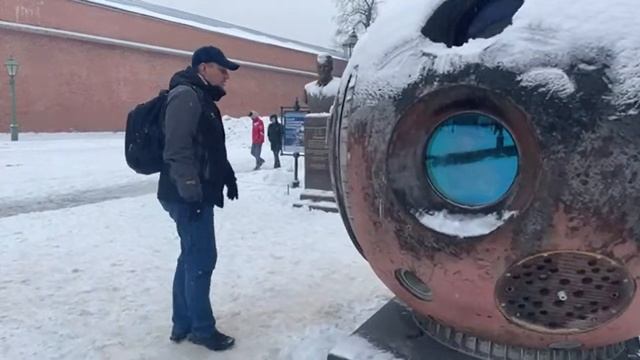 Петропавловская крепость, Музей пыток. Холодно ? смотреть онлайн