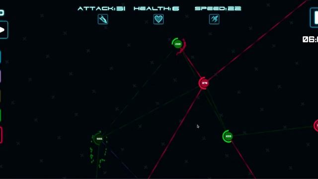 Galaxy Wars - Ice Empire - Gameplay long смотреть онлайн