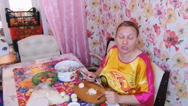 КУПИЛА??ЖАРЮ РЫБНЫЕ РАСТЕГАИ? смотреть онлайн