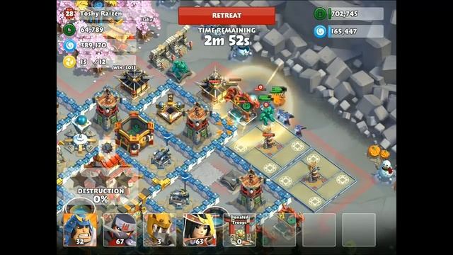 Samurai Siege Alliance and channel Update! смотреть онлайн