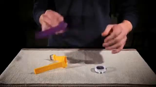 Яркие, модные, стильные часы Jelly Watch,популярные в Европе и США смотреть онлайн