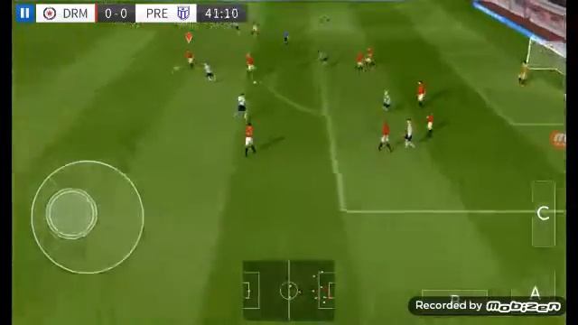 Dream Legeua Soccer. Прохождение Дивизиона академии 7 ая игра.Di maria сделал дубль смотреть онлайн