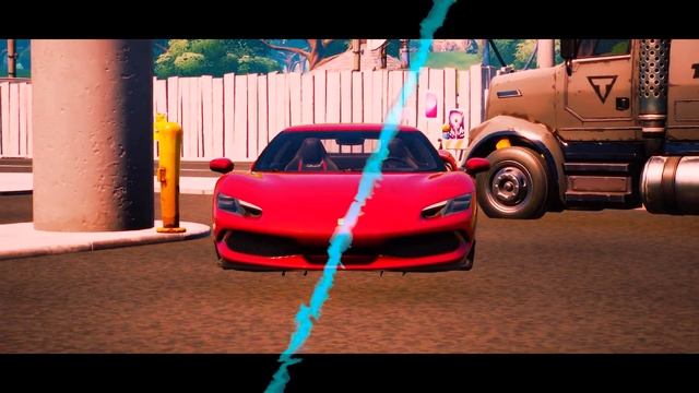 Another 4K Ferrari Montage - Fortnite Chapter 2 Season 7 (CLEANEST EDIT) смотреть онлайн