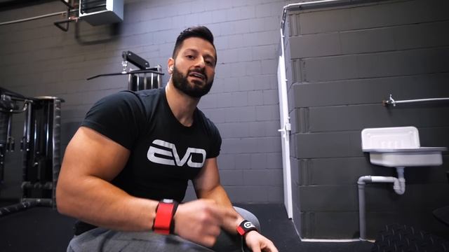 Mein NEUES Rücken & Bizeps Training (+ hintere Schulter) смотреть онлайн