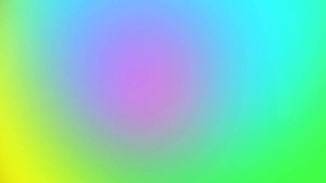 Radial Gradient Soft Color Change Ambient Mood Led Light #free #video #art #4k #edit #amazing #best