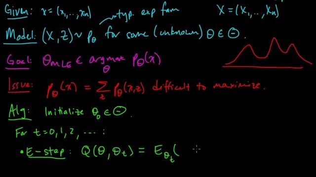 (ML 16.3) Expectation-Maximization (EM) algorithm-AnbiNaVp3eQ.mp4 смотреть онлайн