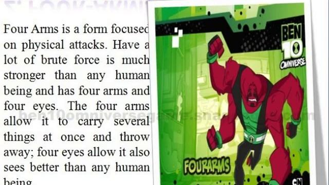 Ben 10 Omniverse Missions and Game Codes - Ben 10 Omniverse смотреть онлайн