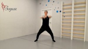 Танцы для детей - Индейцы и Ковбои