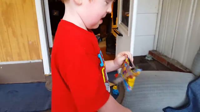 Imaginext Blind Bag смотреть онлайн