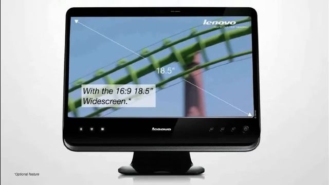 Lenovo IdeaCentre C200 (all-in-one PC)