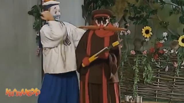 Журнал Каламбур. Деревня Дураков. Лучшее. Calambur. Best Episodes.