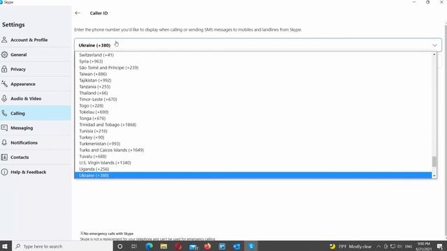 How to Enable Caller ID in Skype смотреть онлайн