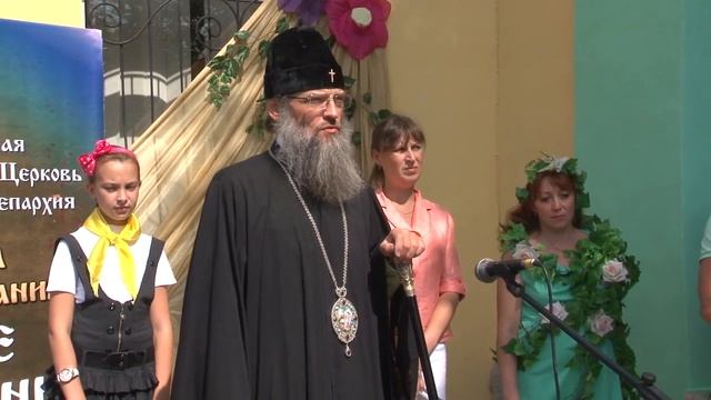 Экологическая грамотность маленьких прихожан смотреть онлайн