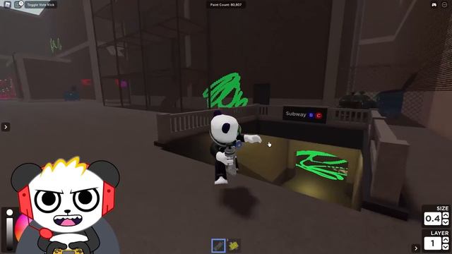 DOODLE OBBY! Roblox Drawing Challenge