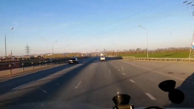 Рейс в г.Уфа. Часть 3. От Казани до Уфы. "бляха муха перекладина". смотреть онлайн