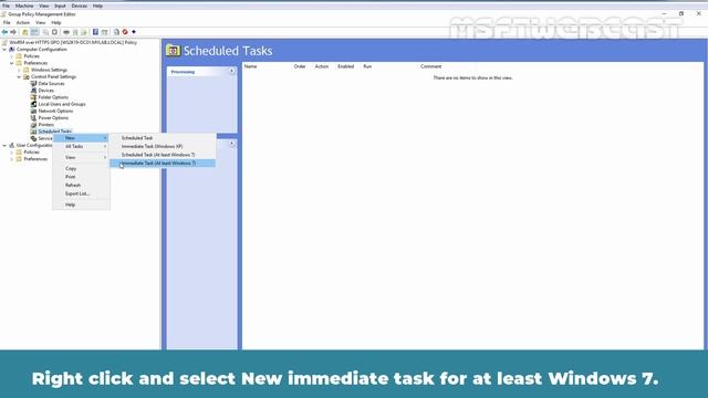Configure WinRM over HTTPS With SSL Certificate using Group Policy смотреть онлайн