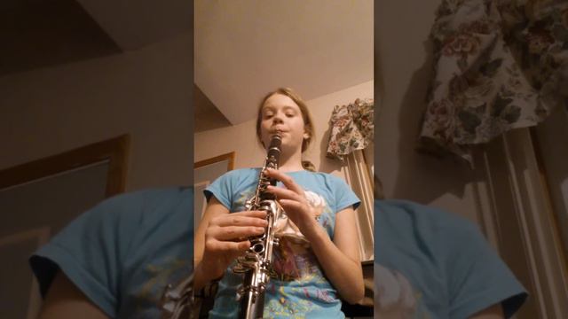 Jolly Coppersmith Clarinet Solo смотреть онлайн