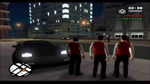 Grand Theft Auto San Andreas Part 36: Mission #36 SSS We Tip смотреть онлайн