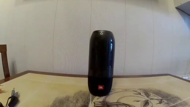 ОБЗОР КОЛОНКИ JBL PULSE 3 смотреть онлайн