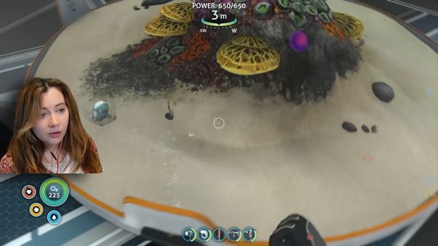 Making friends | Subnautica [15] смотреть онлайн