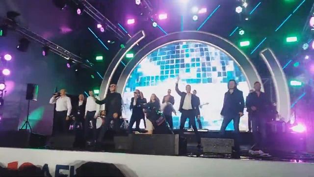 Хор Турецкого Попури смотреть онлайн