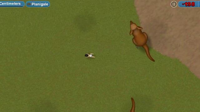 Осторожно тут есть ребенок джентльмен а именно в игре Tasty Planet Forever [2] смотреть онлайн